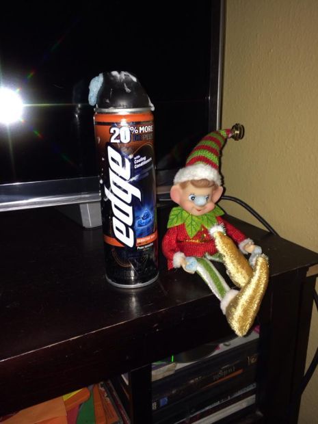 Elf on the Shelf